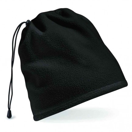 Beechfield BB285 Suprafleece Hat/Neckwarmer