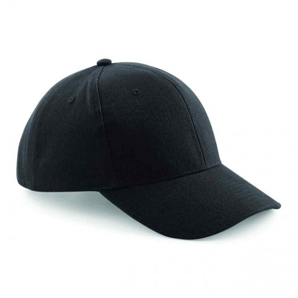 Beechfield BB65 Heavy Brushed Pro-Style Cap