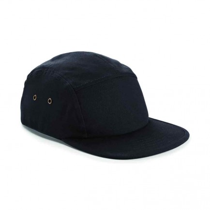 Beechfield BB654 Canvas 5 Panel Cap