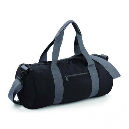 BagBase BG140 Varsity Barrel Bag