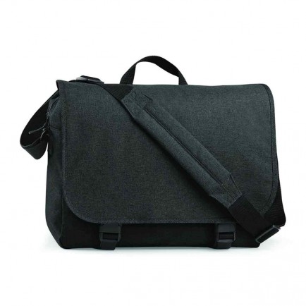 BagBase BG218 BagBase Two-Tone Digital Messenger