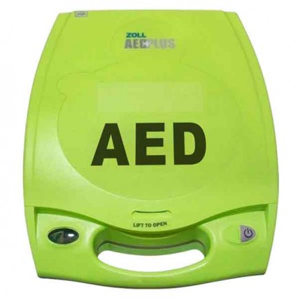 Zollaedplus CM0966 Zoll Aed Plus Semi Automatic Defibrillator