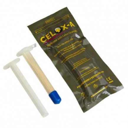 Celox CM1915 Celox Haemostatic Applicator 6G Plunger