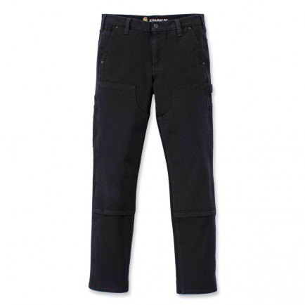 Carhartt 104296 Ladies Stretch Twill Double Front Trousers