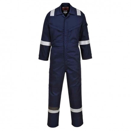 Portwest FR22 Insect Repellent FR Coverall 210gm