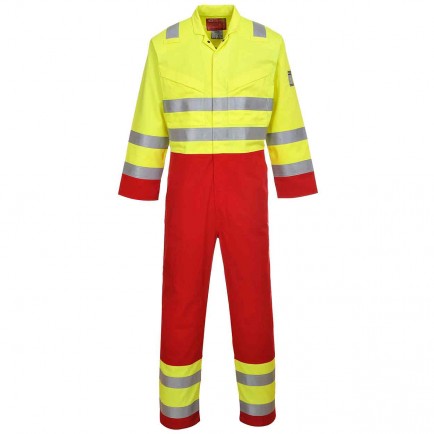 Portwest FR90 Bizflame Services Coverall