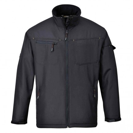 Portwest KS40 Zinc Softshell Jacket (3L)