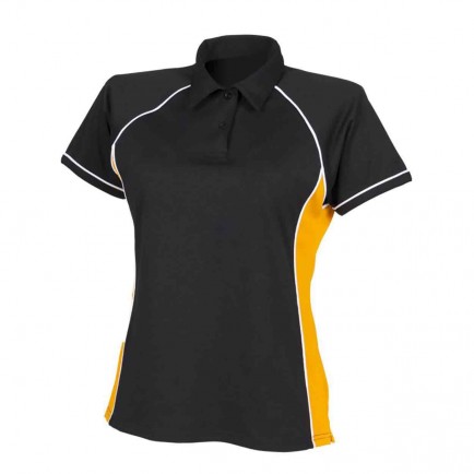 Finden & Hales LV371 Ladies Performance Polo Shirt