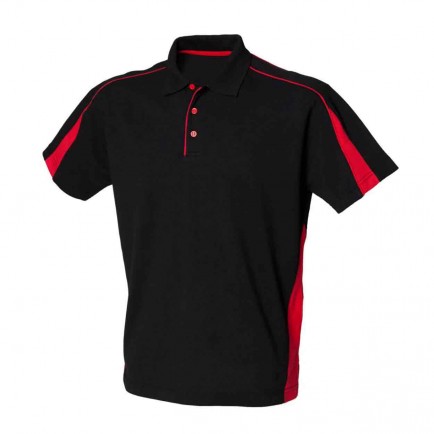 Finden & Hales LV390  Club Pique Polo