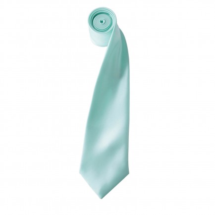 Premier Colours Satin Tie