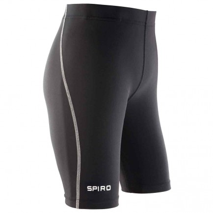 Spiro SR250B Base Bodyfit Junior Shorts