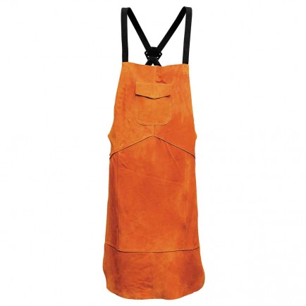 Portwest SW10 Leather Welding Apron