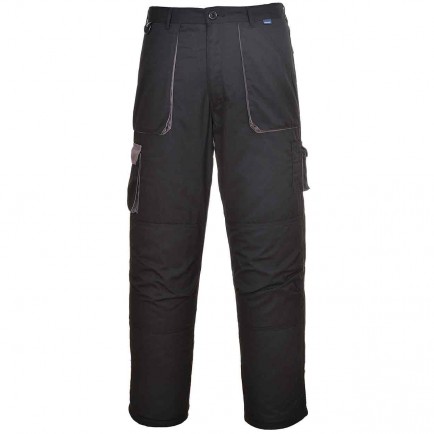 Portwest TX16 Texo Contrast Trouser - Lined