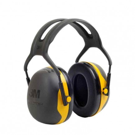 3M Peltor X2A Headband SNR 31db