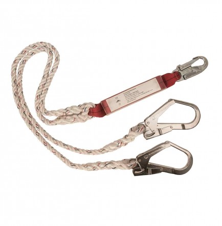 Portwest FP25 Double End Lanyard