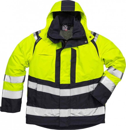 Fristads Airtech Jacket Cl 3 4153 Mpvx