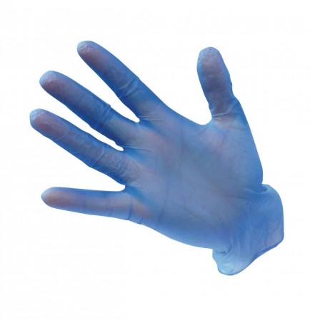 Portwest A900 Powdered Vinyl Disposable Glove