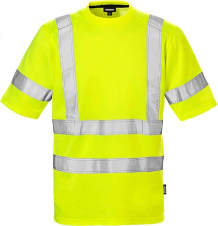 Fristads T-Shirt Cl 3 7024 Tpr