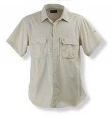 Craghoppers Kiwi Short Sleeve Shirt