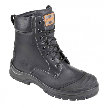 Unbreakable 8104BK DEMOLITION Combat Safety Boot