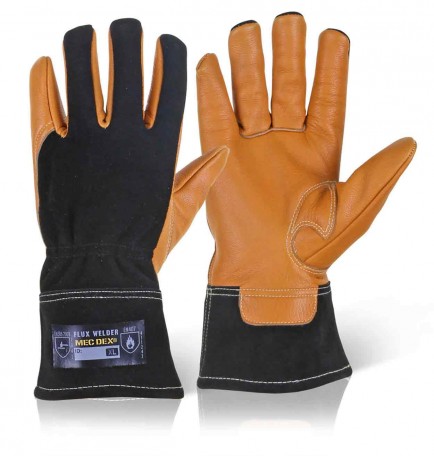 Mecdex MECWD-711 Flux Welder Mechanics Glove