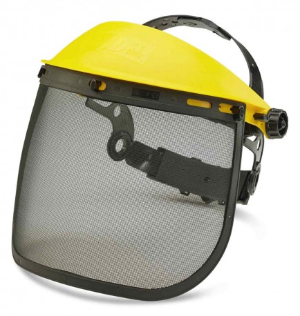 B-Brand FV7MV Face Visor Mesh Visor