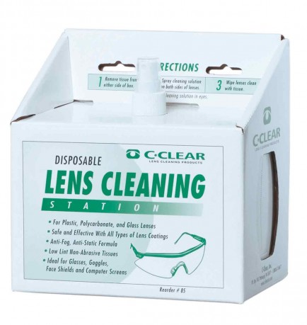 Portwest PA02 Lens Cleaning Station