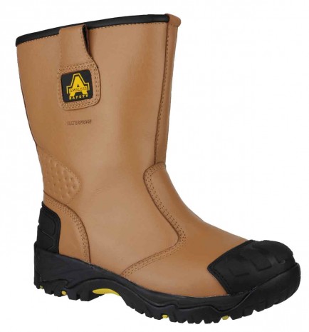 Amblers Safety Rigger Boot