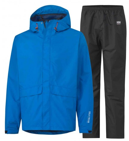 Helly Hansen 70627 Manchester Rain Set