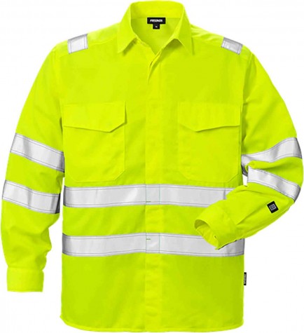 Fristads High vis shirt cl 3 7049 SPD