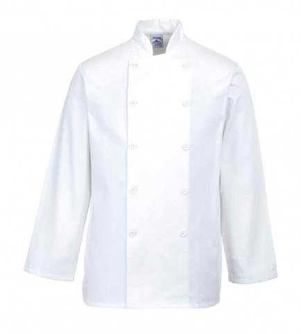 Portwest C836 Sussex Chef Jacket