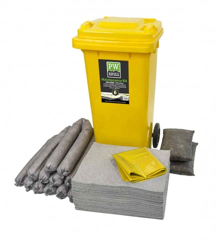 Portwest SM33 PW Spill 120L Maintenance Kit