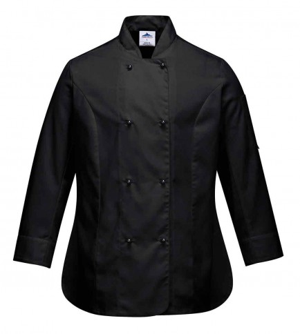 Portwest C837 Rachel Chef Jacket