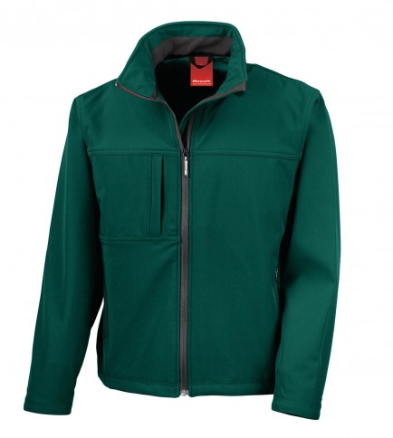 Result RS121M Classic Soft Shell Jacket