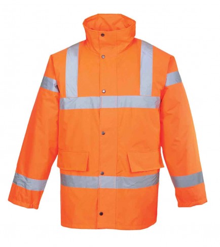 Portwest S460 Hi-Vis Traffic Jacket