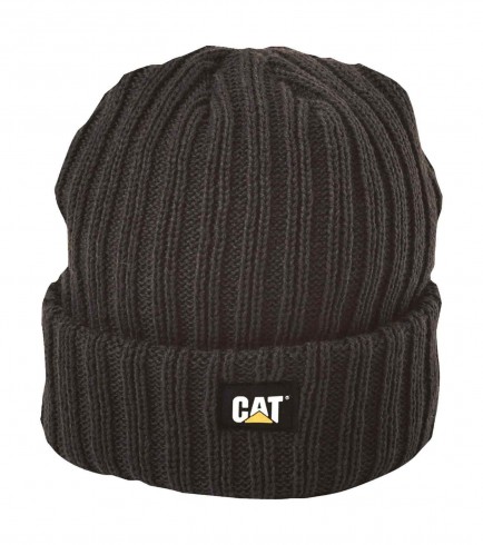 CAT C443 Rib Watch Cap