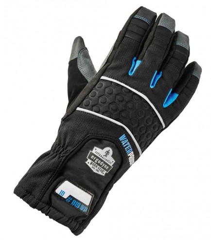 Ergodyne EY819WP Proflex Extreme Thermal Waterproof Glove