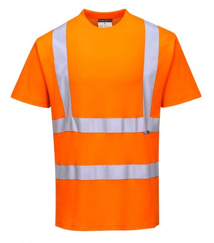 Portwest S170 Cotton Comfort Short Sleeve T-Shirt