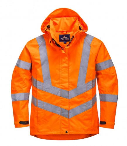 Portwest LW70 Ladies HiVis Breathable Jacket