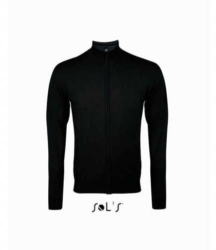 SOL's 10548  Gordon Full Zip Cardigan