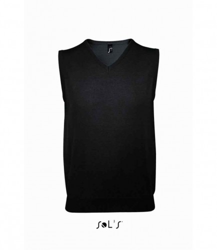 SOL's 10591  Gentlemen Sleeveless Sweater