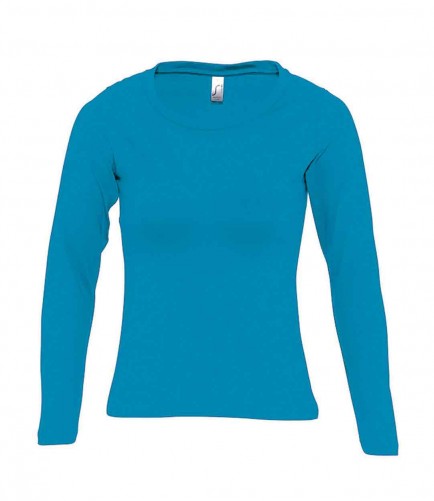 SOL's 11425  Ladies Majestic Long Sleeve T