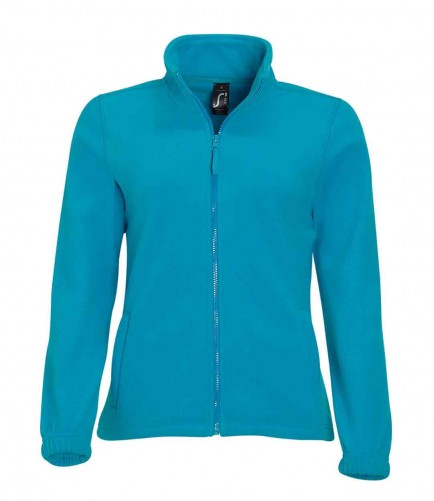 SOL's 54500  Ladies North Fleece Jkt