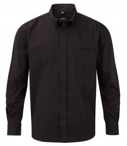 Russell Collection 916M Long Sleeve Classic Twill Shirt