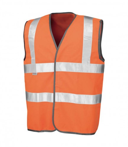 Result RS21 Safeguard High Viz Vest