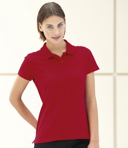 Jerzees 569F Ladies Pique Polo Shirt