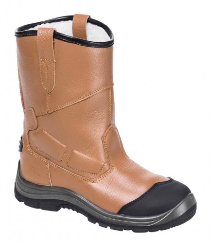 Portwest FT12 Steelite Rigger Boot Pro S3 CI HRO