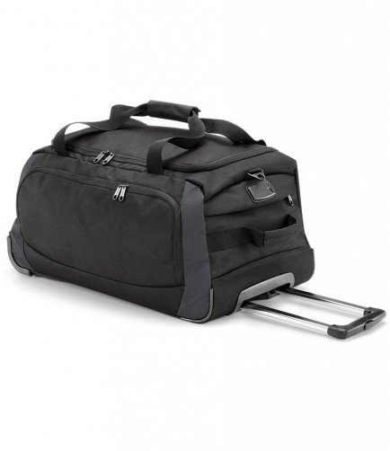 Quadra QD970 Tungsten Wheelie Travel Bag