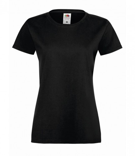 Fruit of the Loom SS705  Lady Fit Soft spun T-Shirt