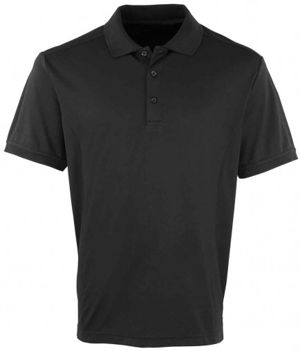 Premier Coolchecker™ Pique Polo Shirt